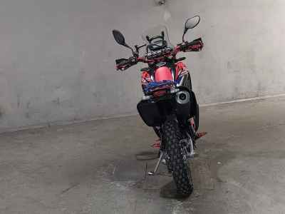 Honda CRF250L Rally LD 2019