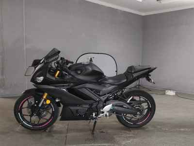 Yamaha YZF-R3 2019