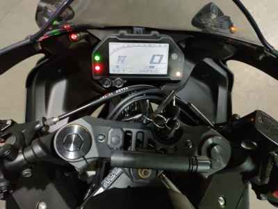 Yamaha YZF-R3 2019