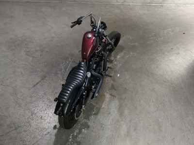 Harley-Davidson Sportster Forty-Eight XL1200X 2014