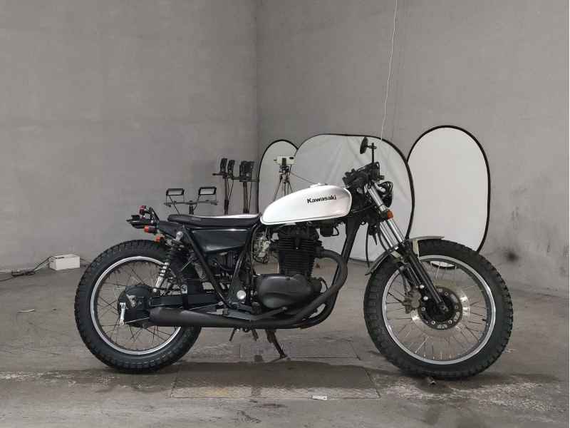Kawasaki 250TR