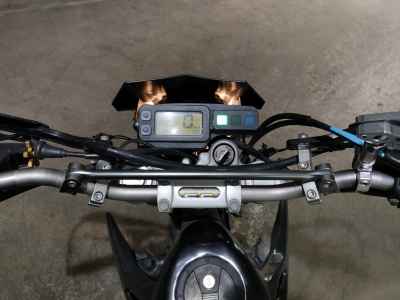 Kawasaki D-Tracker 250 X