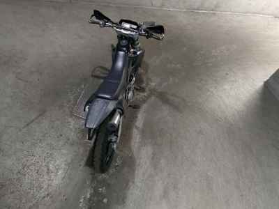 Kawasaki D-Tracker 250 X