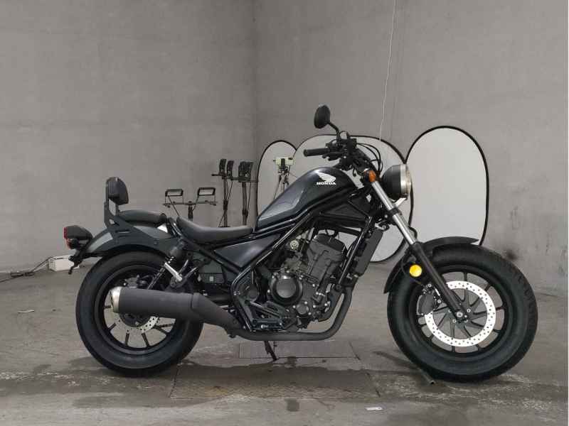 Honda Rebel CMX250 2017