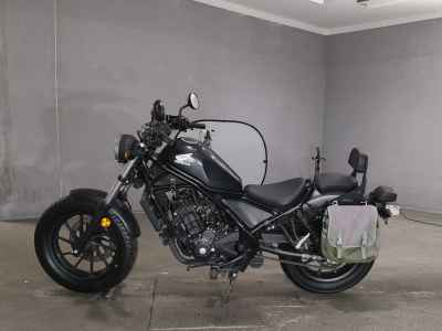 Honda Rebel CMX250 2017