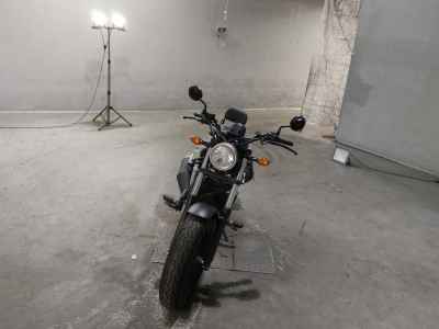 Honda Rebel CMX250 2017