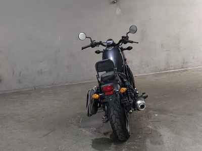 Honda Rebel CMX250 2017