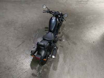 Honda Rebel CMX250 2017