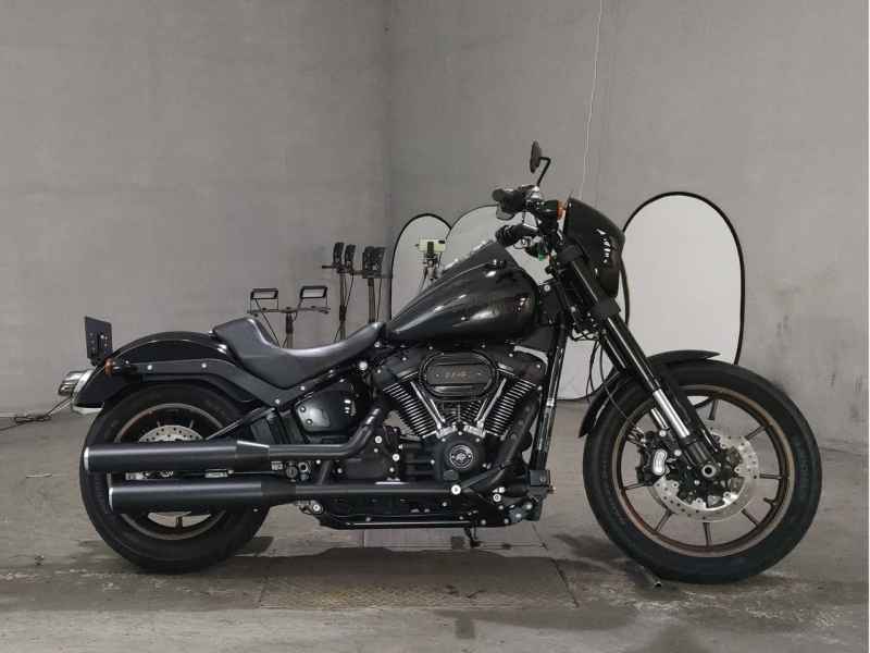 Harley-Davidson Low Rider S FXLRS1870 2020