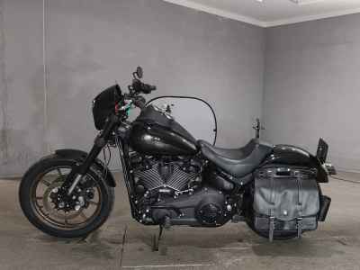 Harley-Davidson Low Rider S FXLRS1870 2020