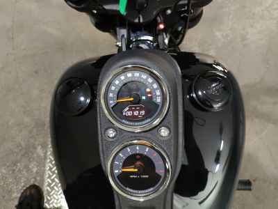 Harley-Davidson Low Rider S FXLRS1870 2020