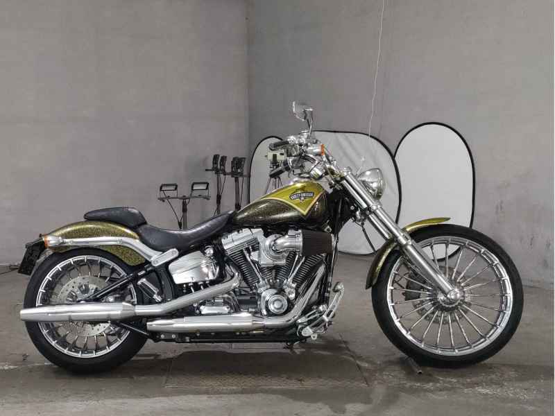 Harley-Davidson Breakout FXSB1800 2013