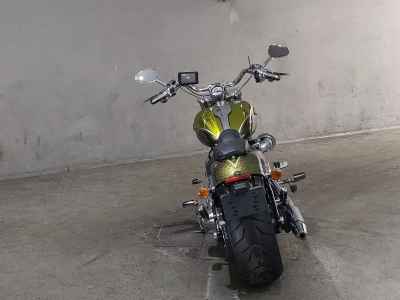 Harley-Davidson Breakout FXSB1800 2013