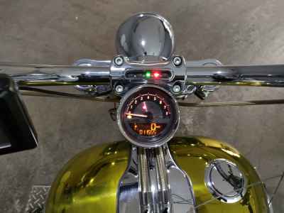 Harley-Davidson Breakout FXSB1800 2013