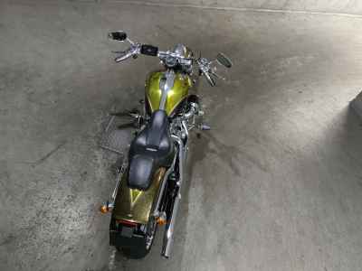 Harley-Davidson Breakout FXSB1800 2013