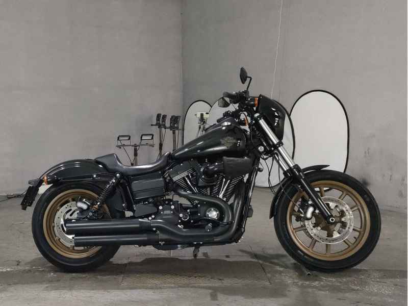 Harley-Davidson Low Rider FXDL1800 2017