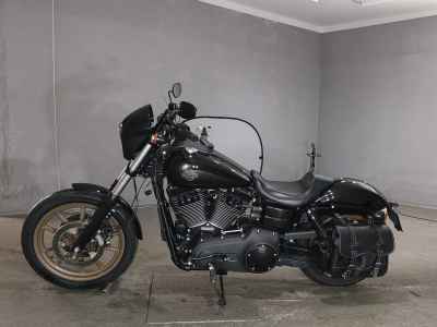 Harley-Davidson Low Rider FXDL1800 2017