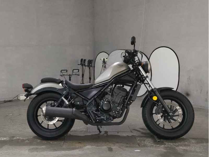 Honda Rebel CMX250 2017