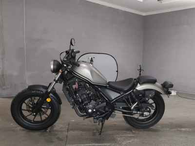 Honda Rebel CMX250 2017