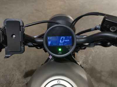 Honda Rebel CMX250 2017