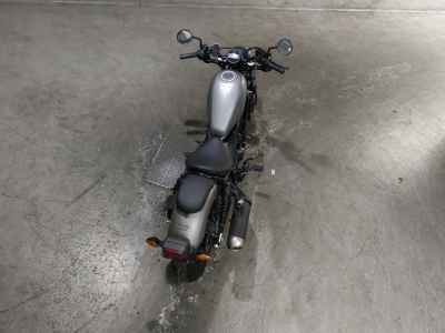 Honda Rebel CMX250 2017