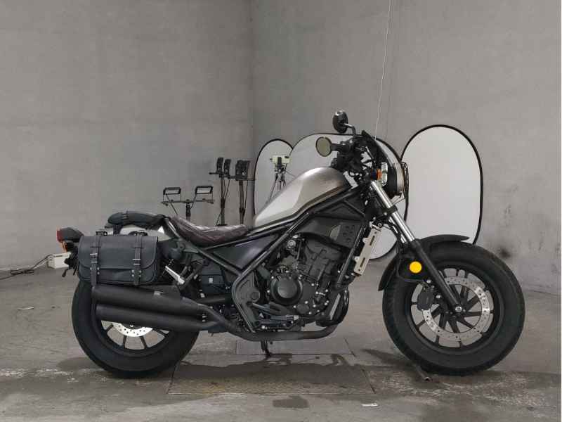Honda Rebel CMX250 2019
