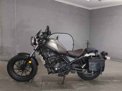 Honda Rebel CMX250 2019