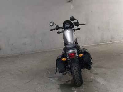 Honda Rebel CMX250 2019