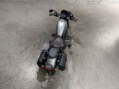 Honda Rebel CMX250 2019