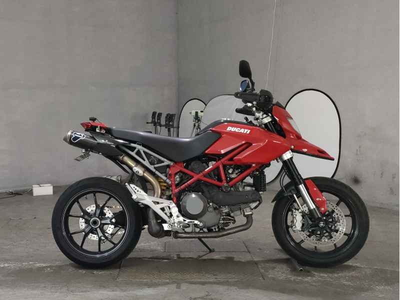 Ducati Hypermotard 1100 Evo 2011