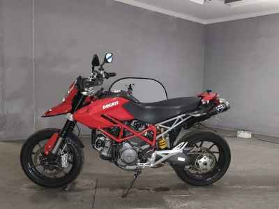 Ducati Hypermotard 1100 Evo 2011