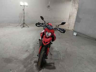 Ducati Hypermotard 1100 Evo 2011