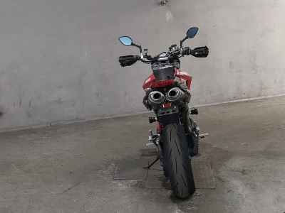 Ducati Hypermotard 1100 Evo 2011