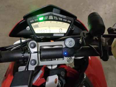 Ducati Hypermotard 1100 Evo 2011