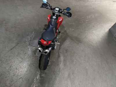 Ducati Hypermotard 1100 Evo 2011