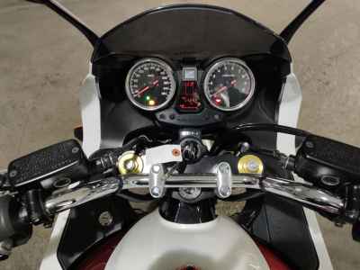 Honda CB1300 Super BOL D’OR 2015