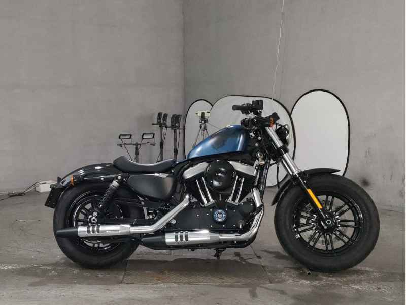 Harley-Davidson Sportster Forty-Eight XL1200X 2017