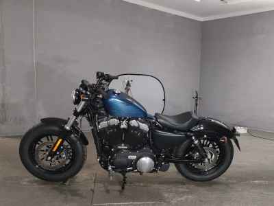 Harley-Davidson Sportster Forty-Eight XL1200X 2017