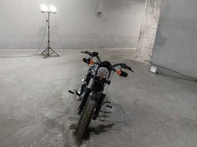 Harley-Davidson Sportster Forty-Eight XL1200X 2017