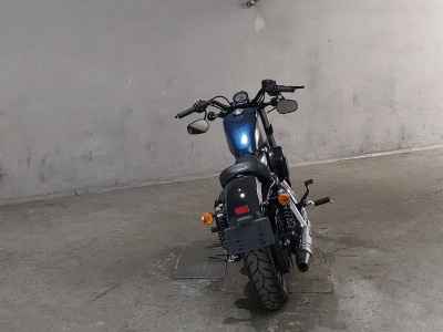 Harley-Davidson Sportster Forty-Eight XL1200X 2017