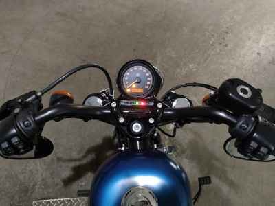 Harley-Davidson Sportster Forty-Eight XL1200X 2017