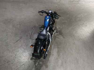 Harley-Davidson Sportster Forty-Eight XL1200X 2017