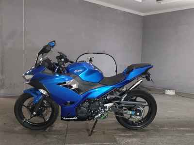 Kawasaki Ninja 250 2018