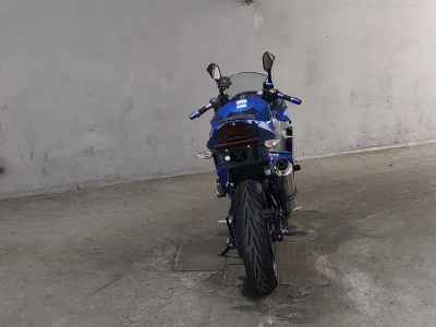 Kawasaki Ninja 250 2018