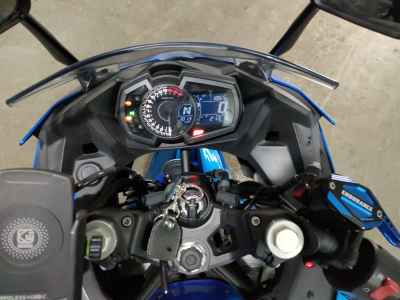 Kawasaki Ninja 250 2018