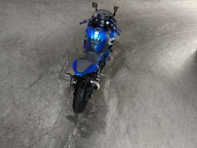 Kawasaki Ninja 250 2018