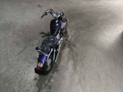 Yamaha Virago XV250