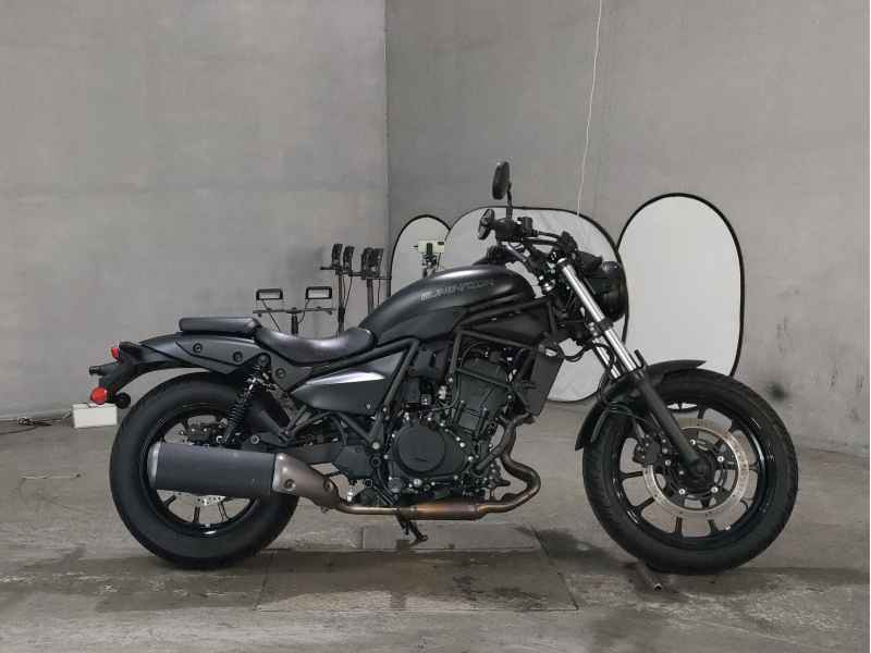 Kawasaki Eliminator 400 2023