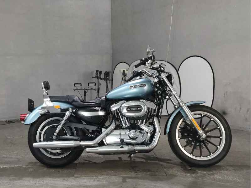 Harley-Davidson Sportster XL1200L 2006