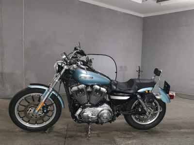 Harley-Davidson Sportster XL1200L 2006